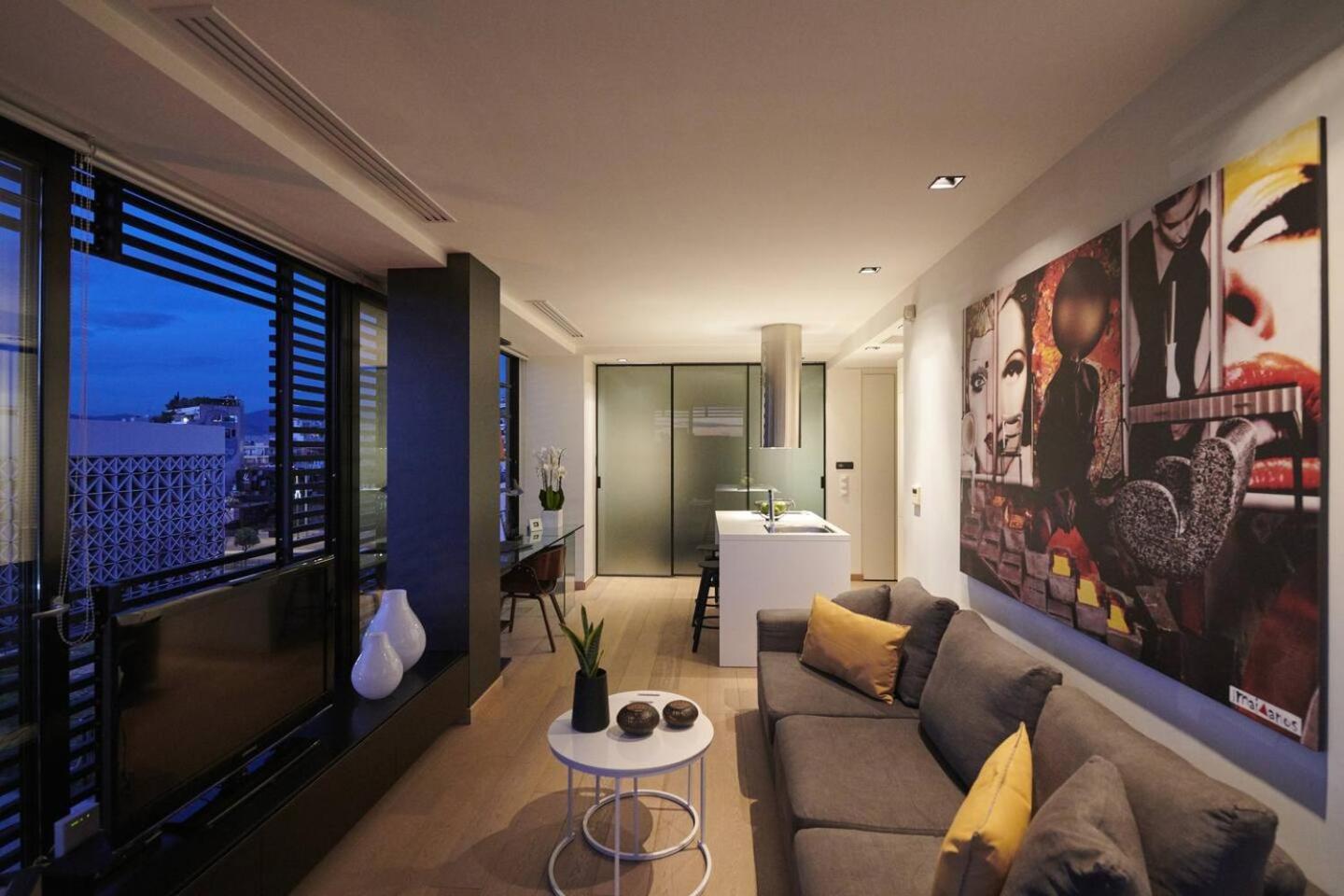 Ma Maison Nο 4, Downtown Loft , Short Walk To Acropolis, Ultra High Speed Internet 500 Mbps, Parking Upon Request, 1' From Metro Station Афины Экстерьер фото