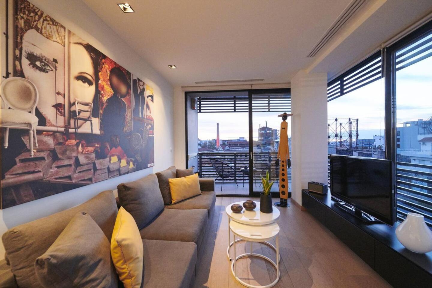 Ma Maison Nο 4, Downtown Loft , Short Walk To Acropolis, Ultra High Speed Internet 500 Mbps, Parking Upon Request, 1' From Metro Station Афины Экстерьер фото
